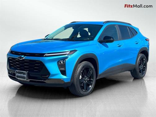 2025 Chevrolet Trax FWD ACTIV