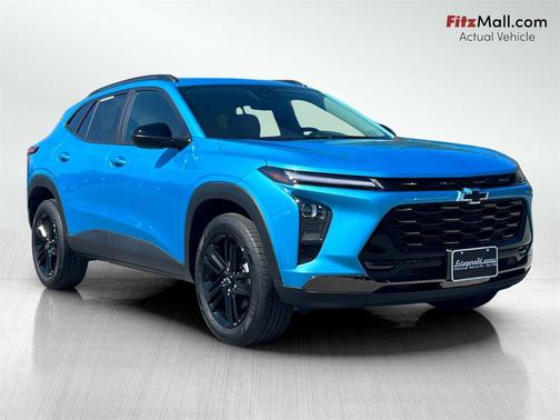 2025 Chevrolet Trax FWD ACTIV
