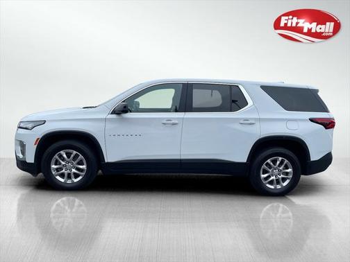 2022 Chevrolet Traverse LS