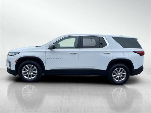 2022 Chevrolet Traverse LS