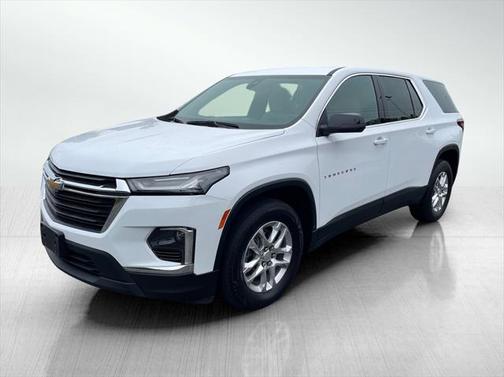 2022 Chevrolet Traverse LS