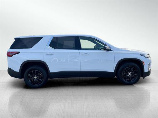 2022 Chevrolet Traverse LS