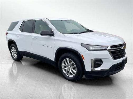 2022 Chevrolet Traverse LS