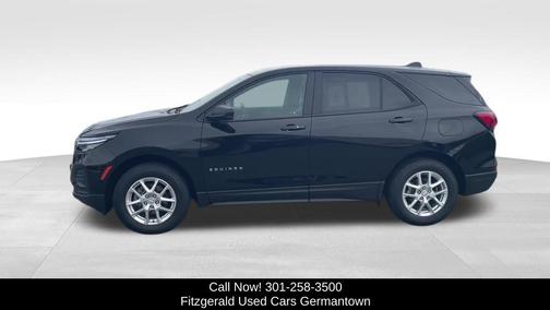 2024 Chevrolet Equinox LS
