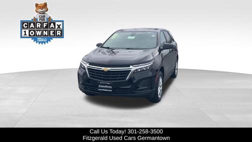 2024 Chevrolet Equinox LS