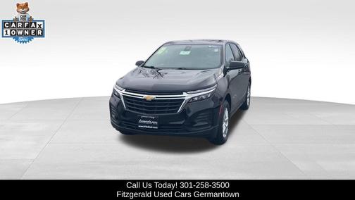 2024 Chevrolet Equinox LS