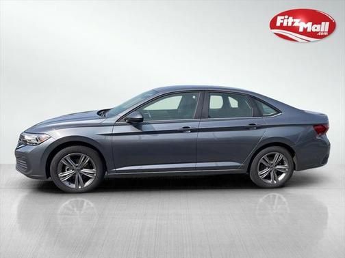 2024 Volkswagen Jetta 1.5T SE