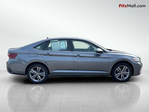2024 Volkswagen Jetta 1.5T SE
