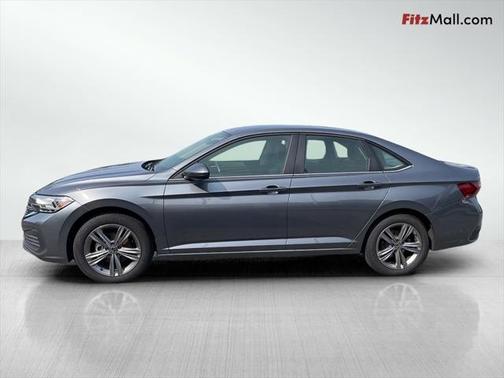 2024 Volkswagen Jetta 1.5T SE
