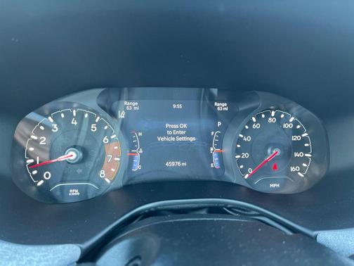 Redline Pearlcoat 2023 Jeep Compass Sport