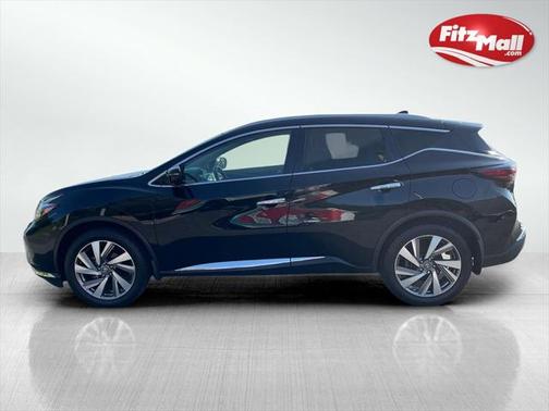 2019 Nissan Murano SL
