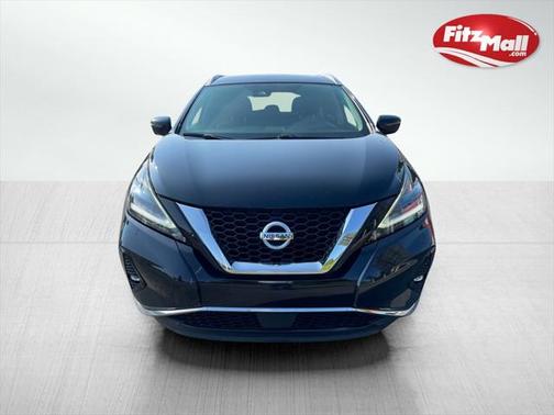 2019 Nissan Murano SL