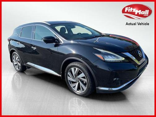 2019 Nissan Murano SL