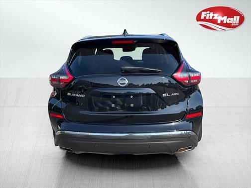 2019 Nissan Murano SL