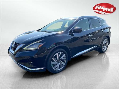 2019 Nissan Murano SL