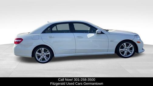 2012 Mercedes-Benz E-Class E 350