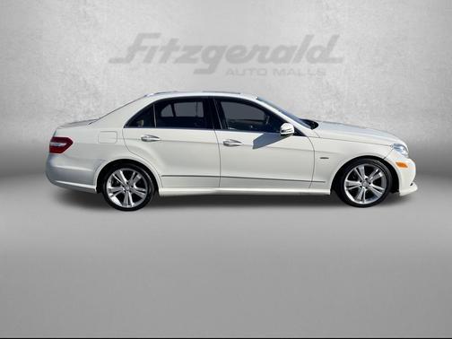 2012 Mercedes-Benz E-Class E 350