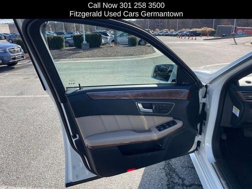 2012 Mercedes-Benz E-Class E 350