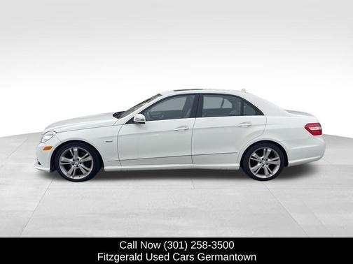 2012 Mercedes-Benz E-Class E 350