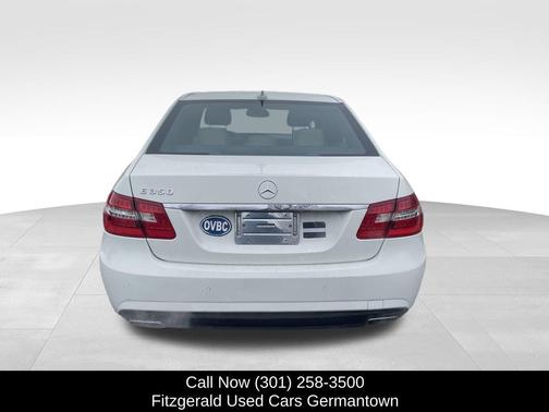 2012 Mercedes-Benz E-Class E 350