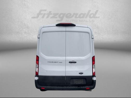 2023 Ford Transit-250 Base