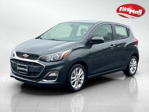 2021 Chevrolet Spark 1LT