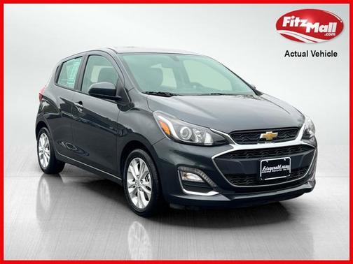 2021 Chevrolet Spark 1LT