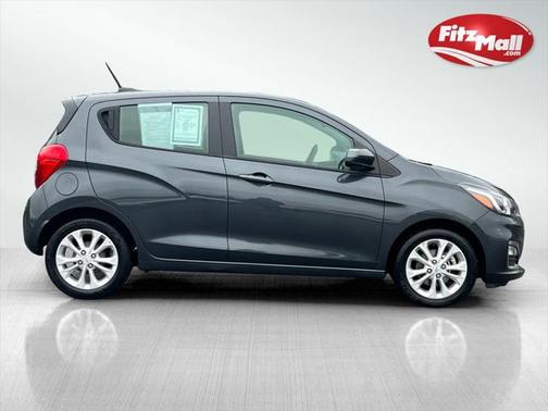2021 Chevrolet Spark 1LT
