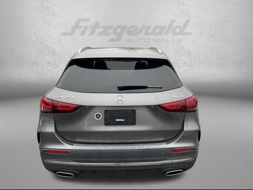 2023 Mercedes-Benz GLA 250 4MATIC