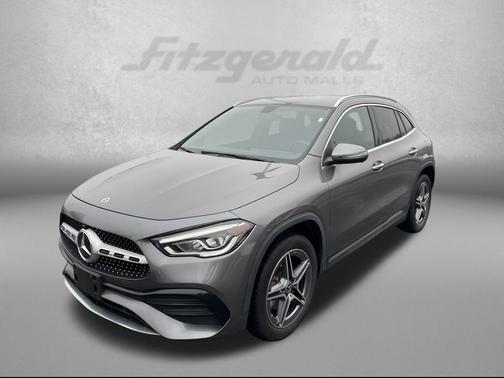 2023 Mercedes-Benz GLA 250 4MATIC