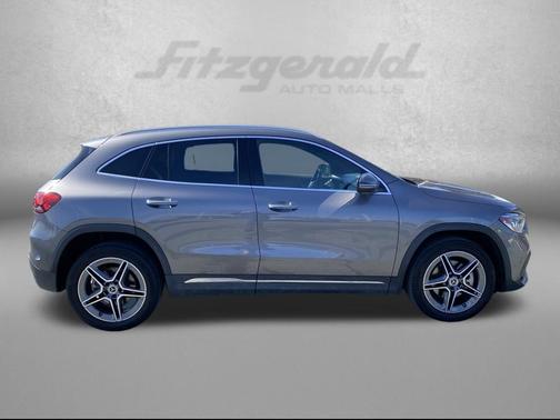 2023 Mercedes-Benz GLA 250 4MATIC