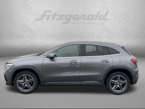 2023 Mercedes-Benz GLA 250 4MATIC