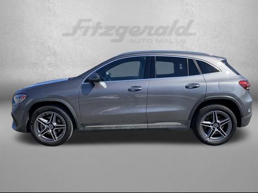 2023 Mercedes-Benz GLA 250 4MATIC