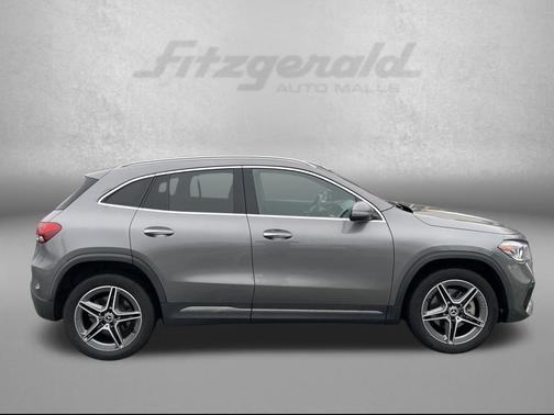 2023 Mercedes-Benz GLA 250 4MATIC