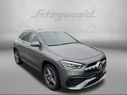 2023 Mercedes-Benz GLA 250 4MATIC