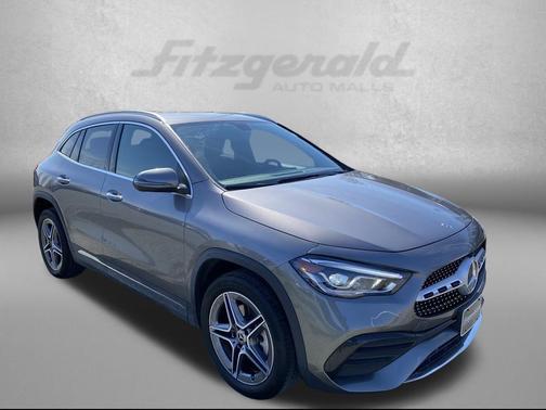 2023 Mercedes-Benz GLA 250 4MATIC