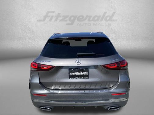 2023 Mercedes-Benz GLA 250 4MATIC