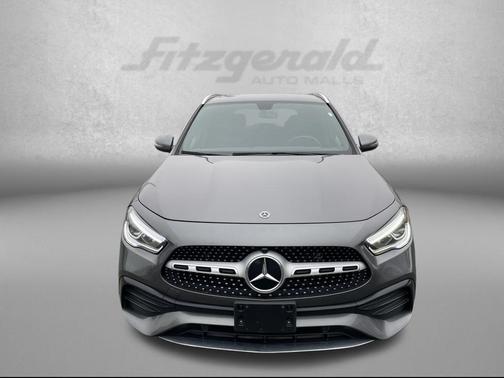 2023 Mercedes-Benz GLA 250 4MATIC
