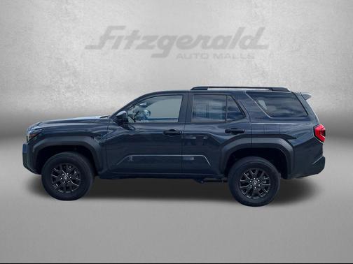 Underground 2025 Toyota 4Runner SR5