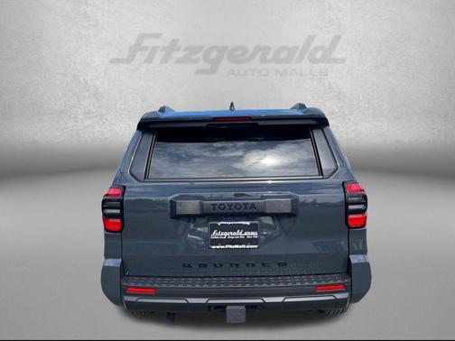 Underground 2025 Toyota 4Runner SR5