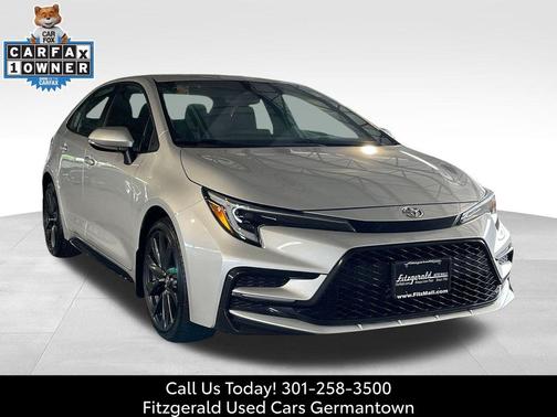 2024 Toyota Corolla SE