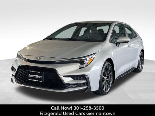 2024 Toyota Corolla SE