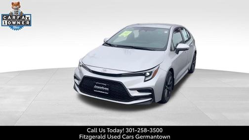 2024 Toyota Corolla SE