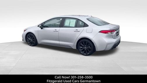 2024 Toyota Corolla SE