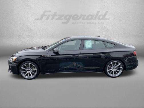 2025 Audi A5 Sportback 45 S Line Premium