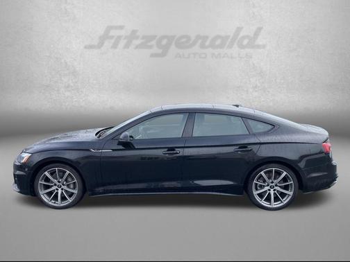 2025 Audi A5 Sportback 45 S Line Premium