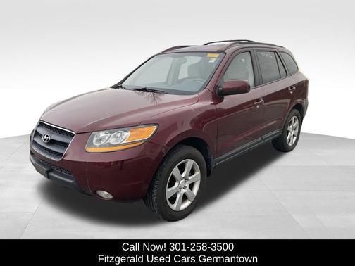 2009 Hyundai SANTA FE SE