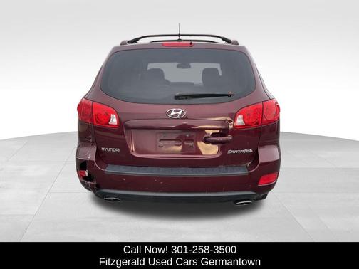 2009 Hyundai SANTA FE SE