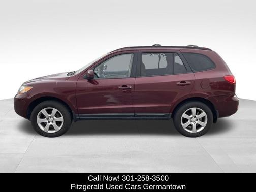 2009 Hyundai SANTA FE SE