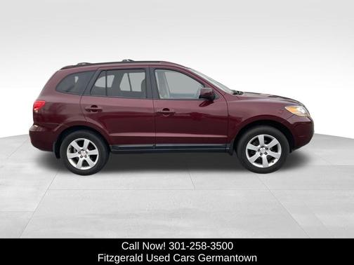 2009 Hyundai SANTA FE SE